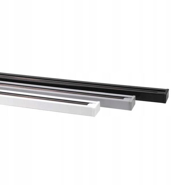 Szynoprzewód jednofazowy 1F 2m czarny Ideus