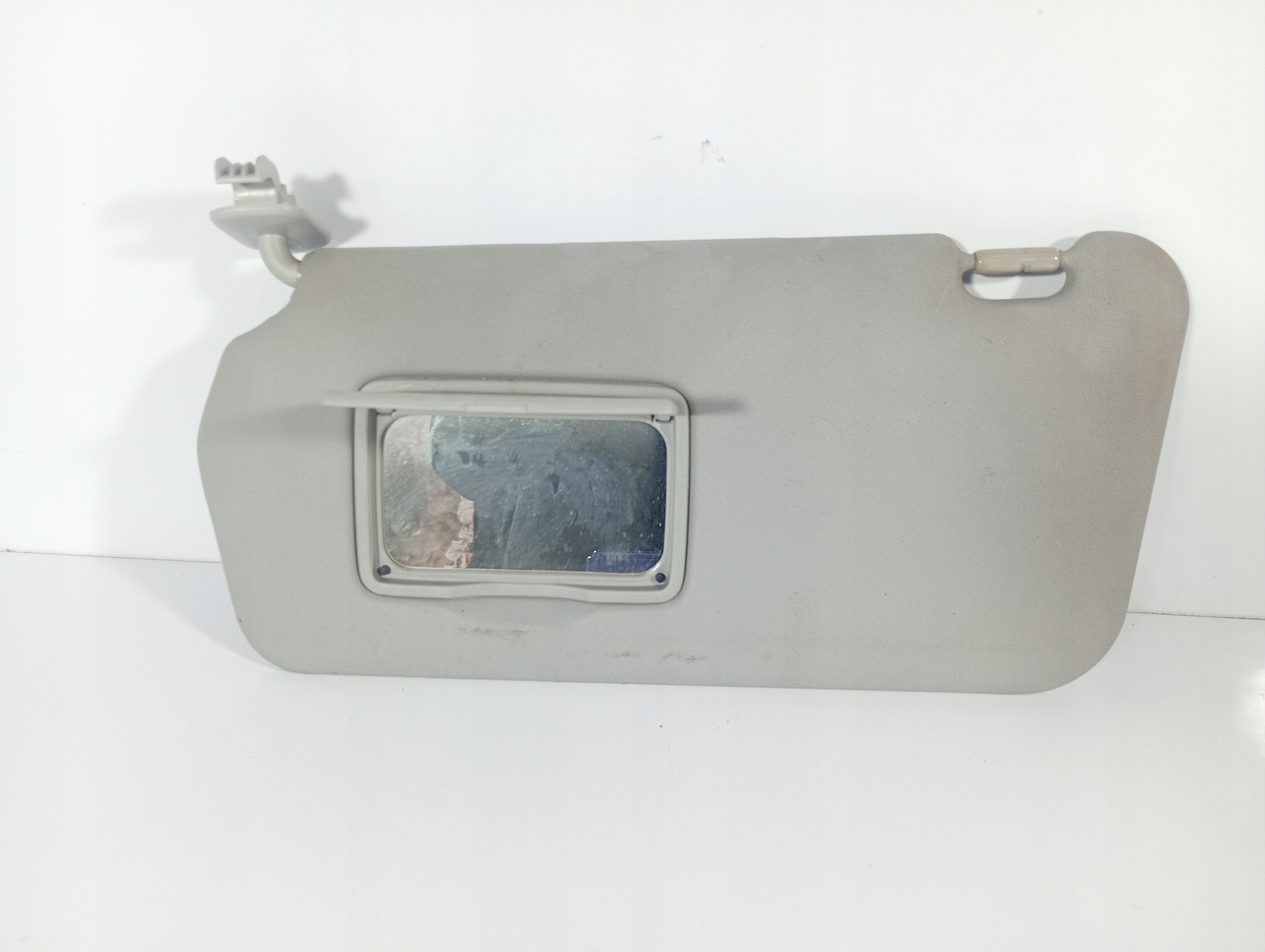 Mazda 5 V 05-10 cover PRZECIWSLONECZNA left driver´s visor left