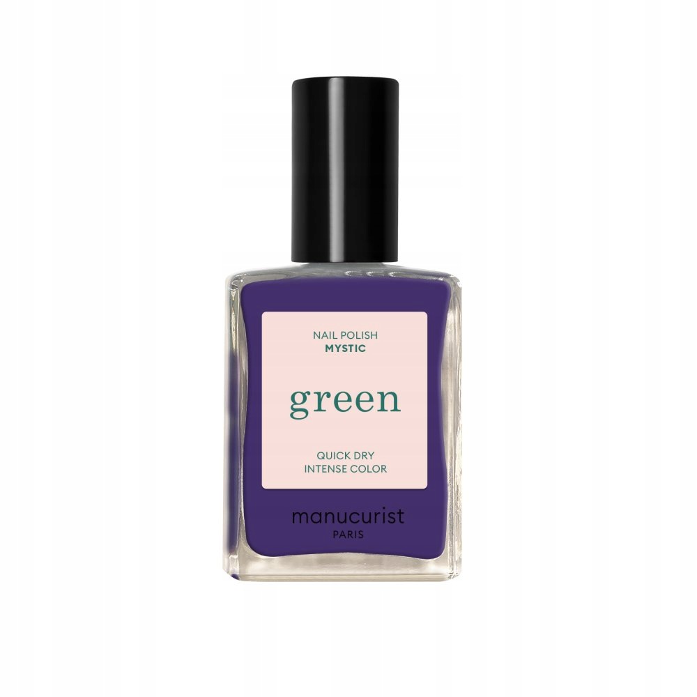 Lak na nehty Manucurist Green Mystic veganský 15 ml