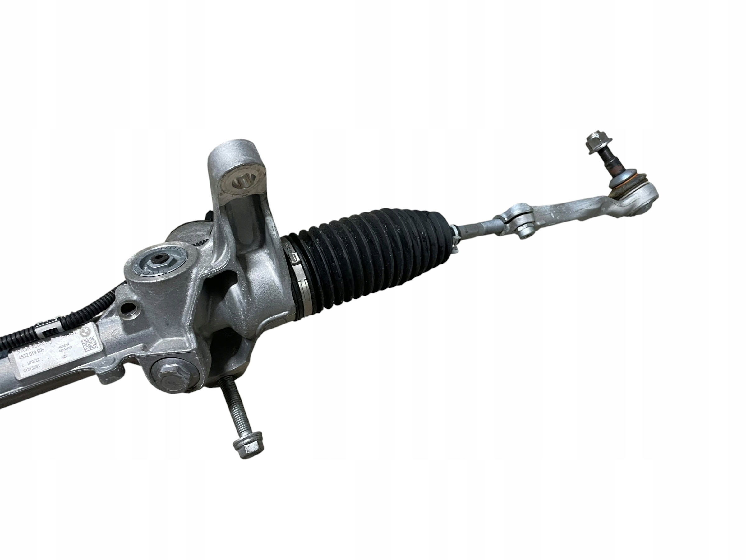 drag rod servo steering control X-DRIVE complete BMW 5 G30 LCI IDEAL