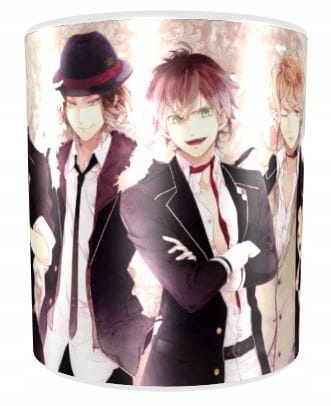 

Kubek Diabolik Lovers dla fana anime