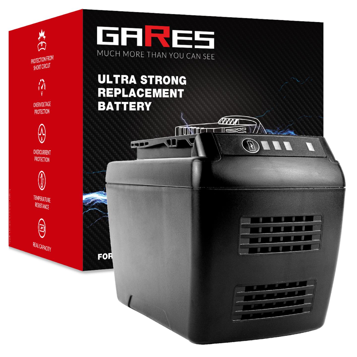 Baterie Akumulátor pro Bosch Gbh 36V-LI Gsa 36V-LI Gbh 36V-LIY 36V 4Ah