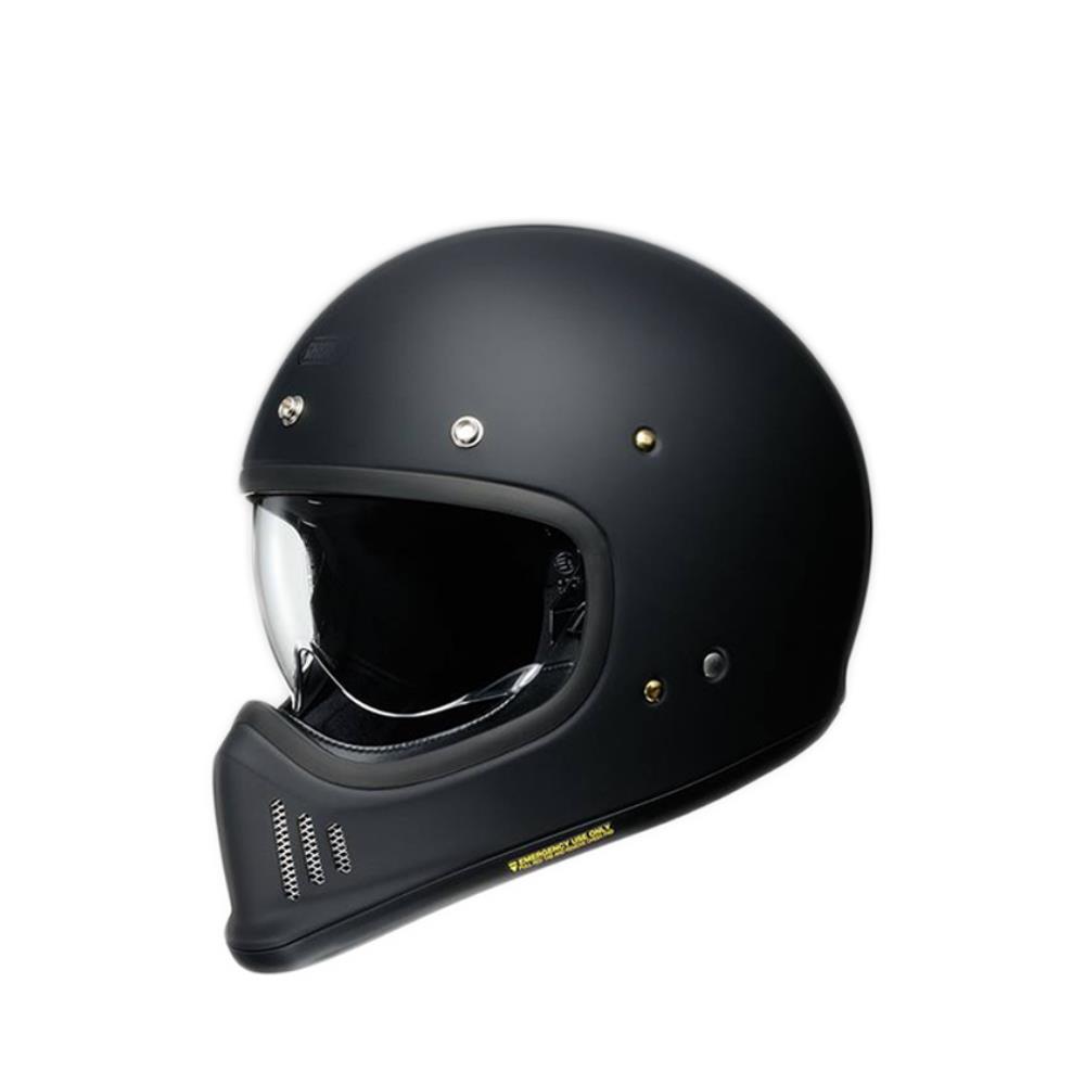 EX-ZERO | FULL-FACE HELMET｜ヘルメット SHOEI