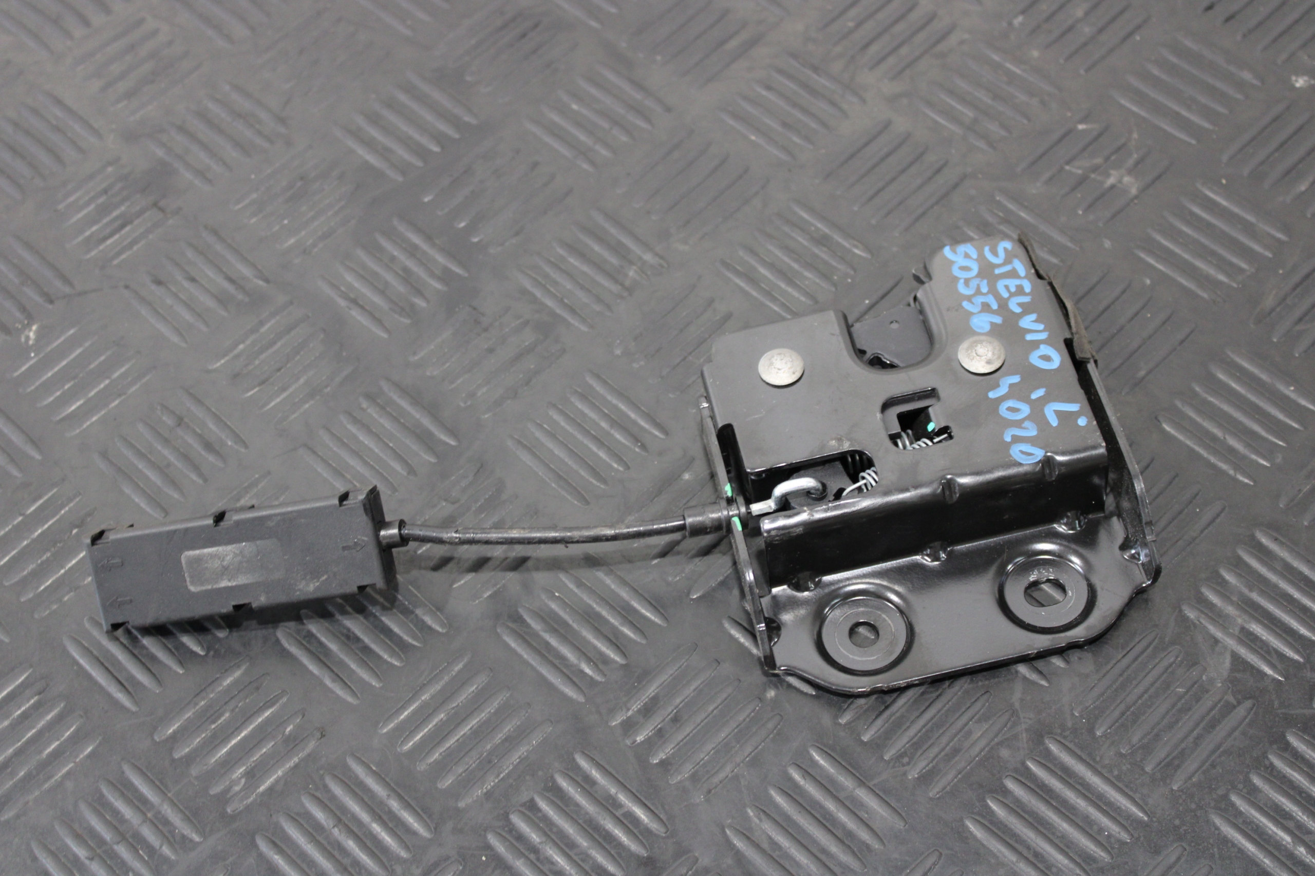 lock KANAPY left STELVIO VELOCE 505564020