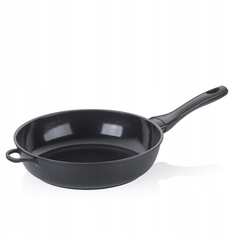 Panvica Atura z liateho hliníka čierna 28 cm 2,3 l