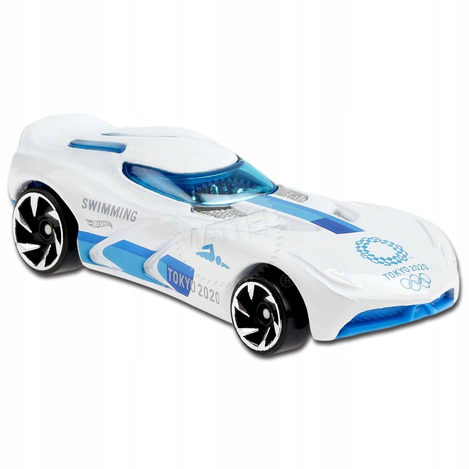 

Hot Wheels Velocita Tokyo 2020 Resorak Metal
