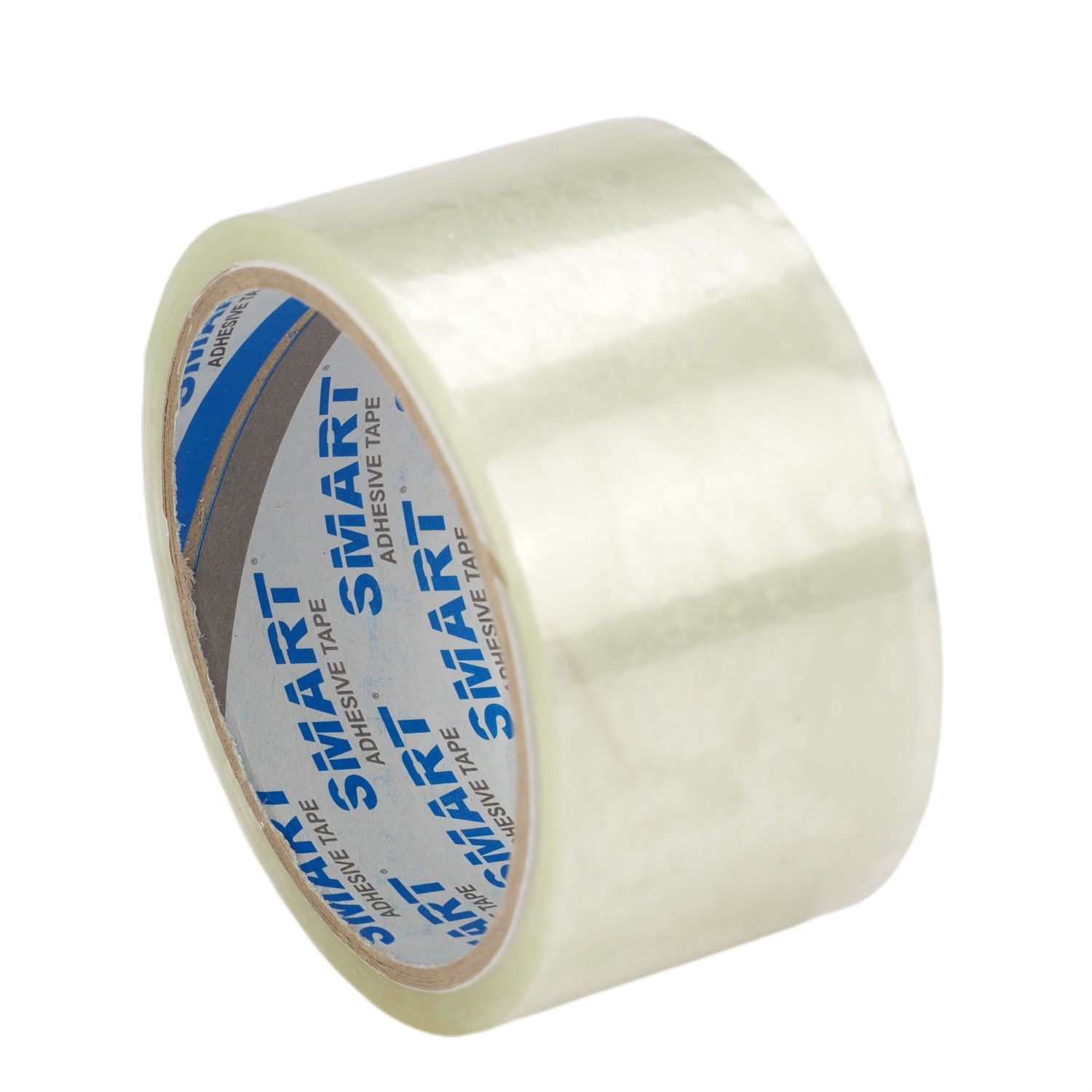 TAŚMA PAKOWA 48/50 KLEJĄCA BEZBARWNA SMART MOCNA Rodzaj kleju akrylowy