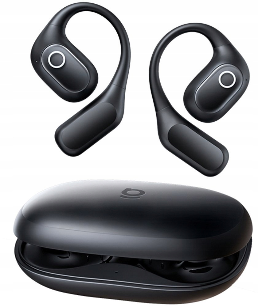 Baseus bezprzewodowe zauszne sportowe Eli 2i Fit Ows czarne