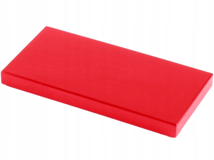 

25330N Lego 87079 4560179 płytka 2x4 czerwony 1szt