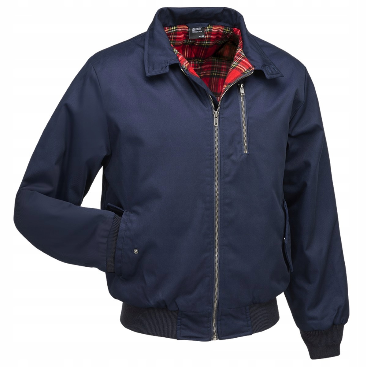 Zimní Bunda Brandit Lord Canterbury Winter Jacket Navy S [s]