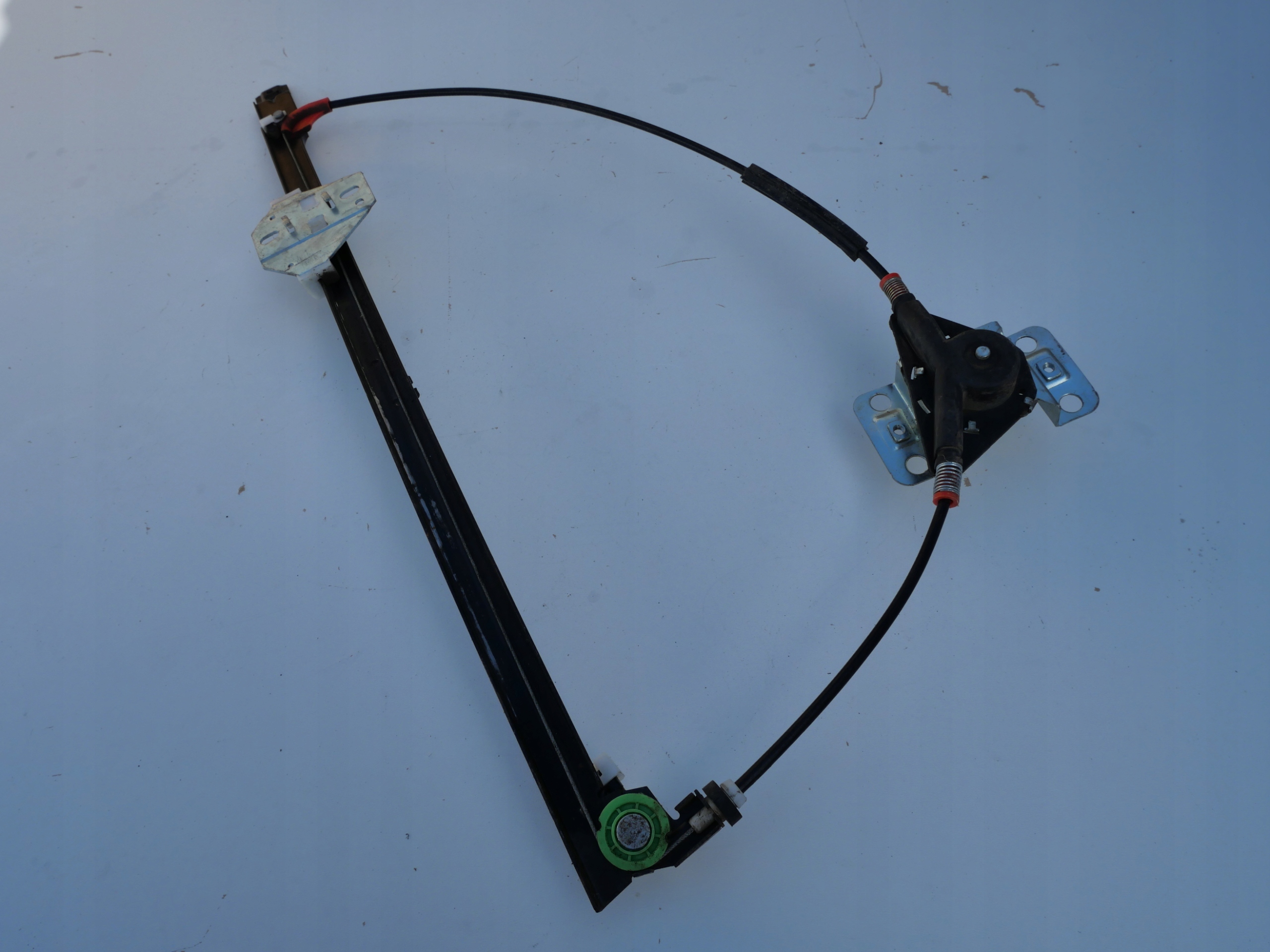 VW CARAVELLE T4 lift front left replacement