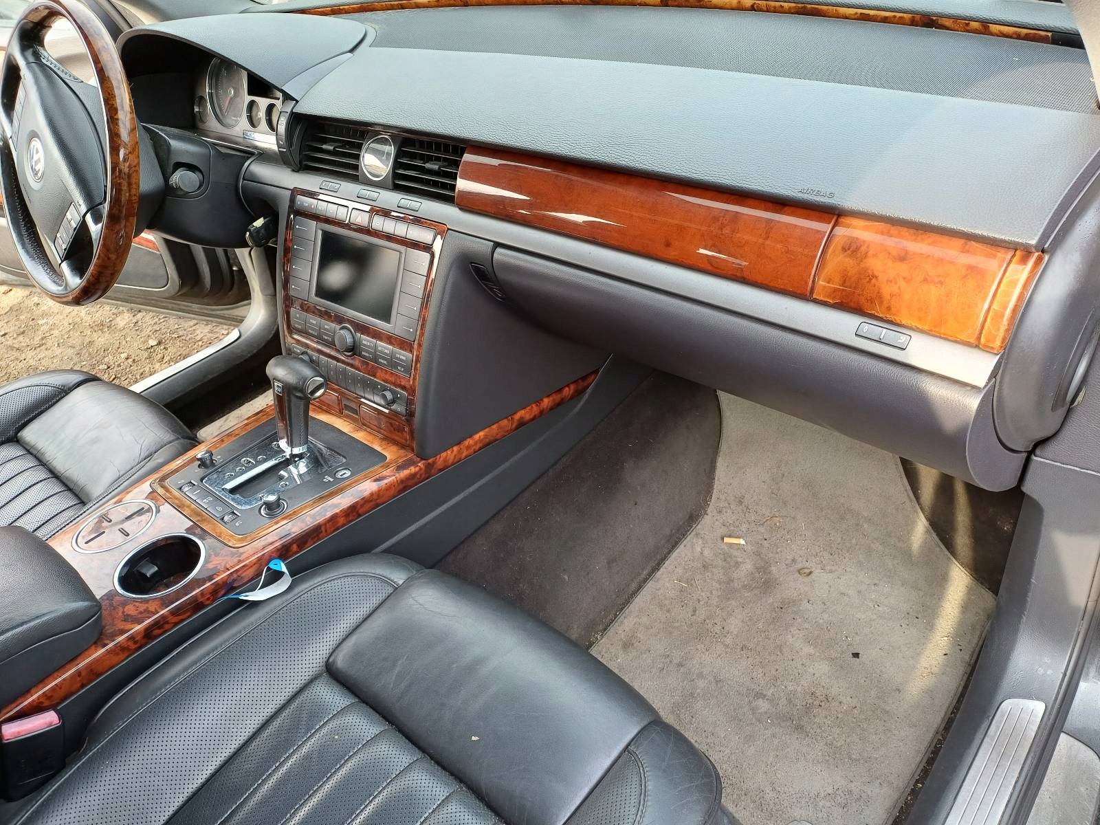 DEKORY modanatura OZDOBNE KOMPLET VOLKSWAGEN PHAETON e