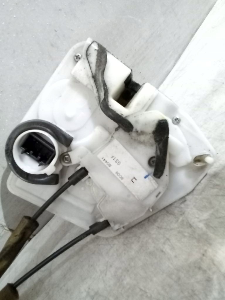 Mazda 6 II GH schloß rechts heck 5 PIN