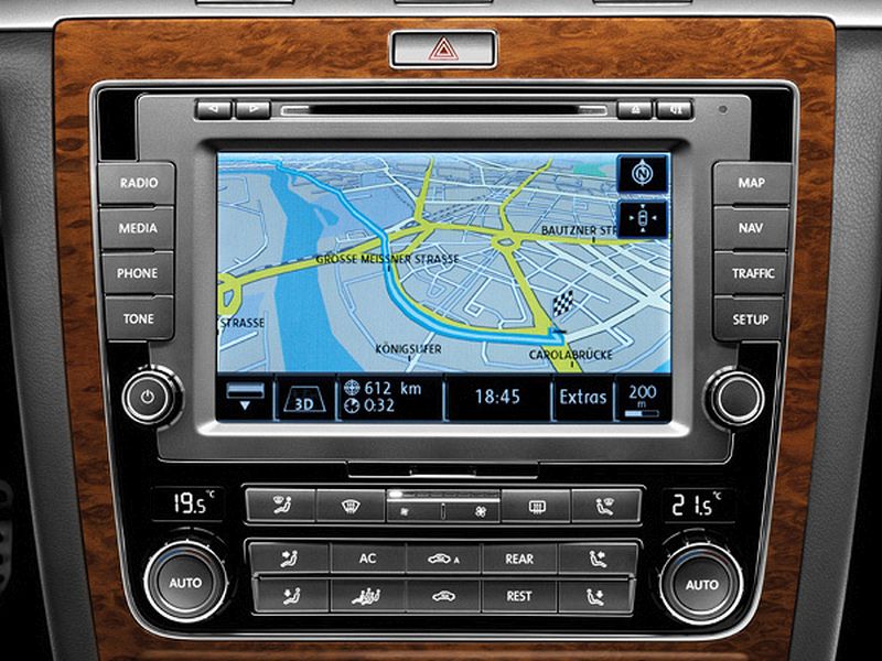 KOD DO RADIA RNS510 RNS810 MFD MFD2