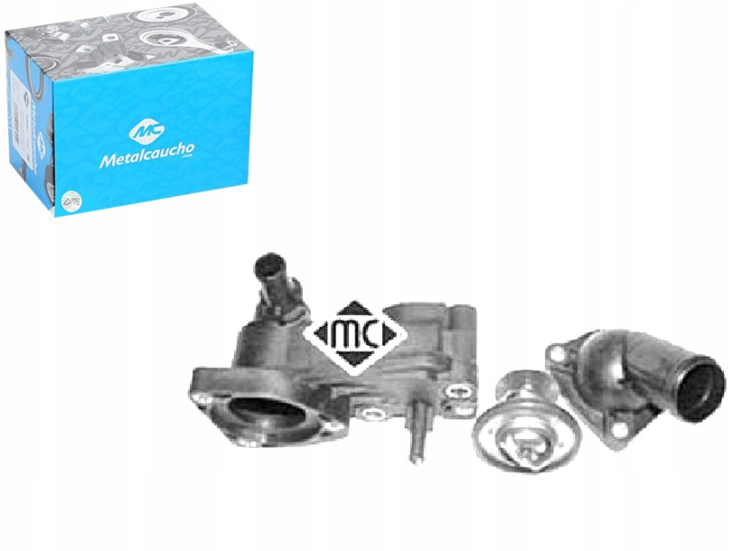 TERMOSTAT METALCAUCHO
