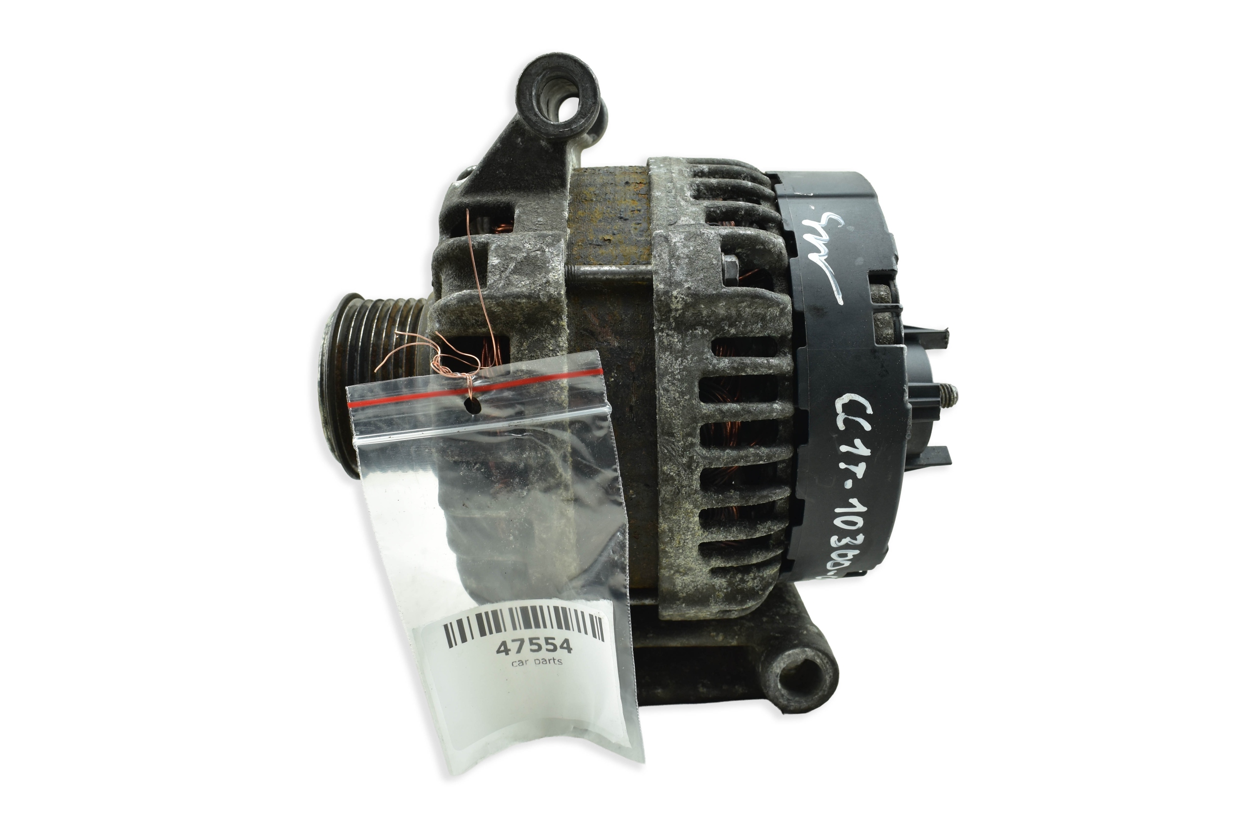 Alternator FORD TRANSIT MK7 MK8 2.2 TDCI 0125711104