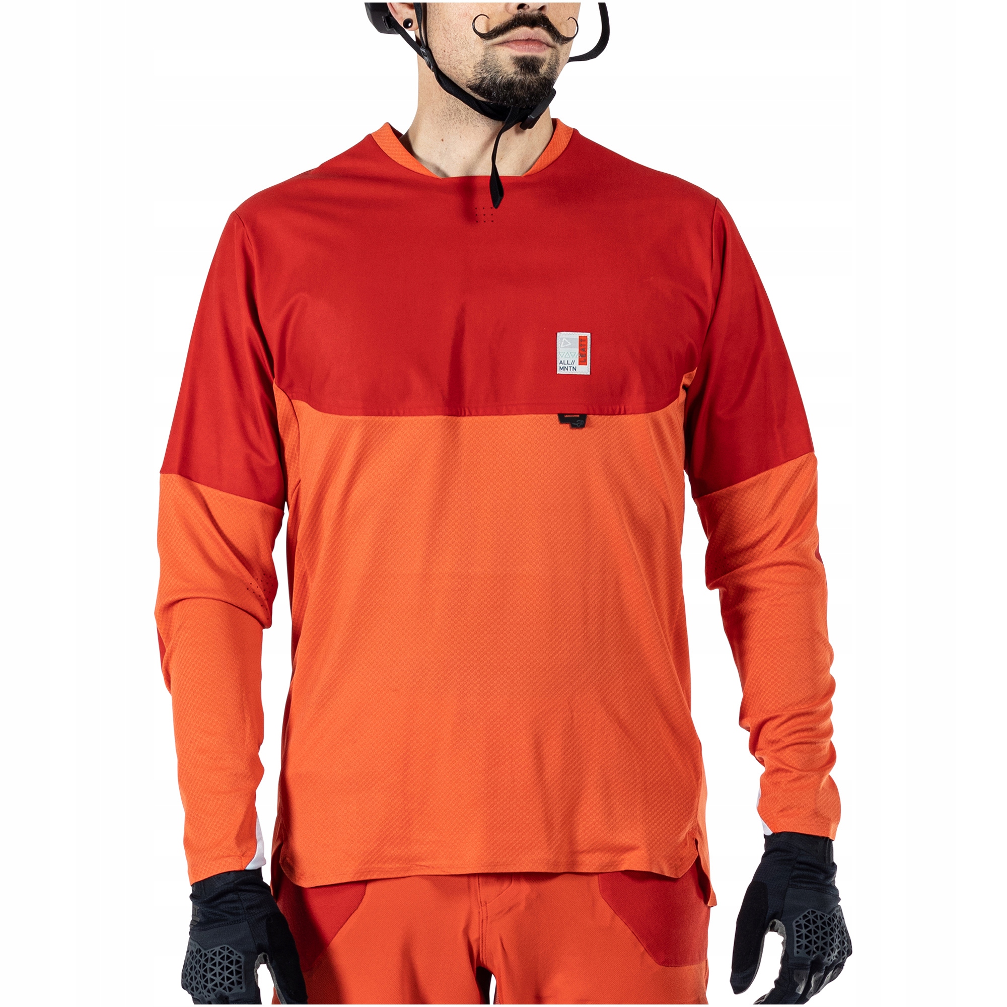 Koszulka rowerowa Leatt Jersey Mtb AllMtn 4.0 rozmiar M