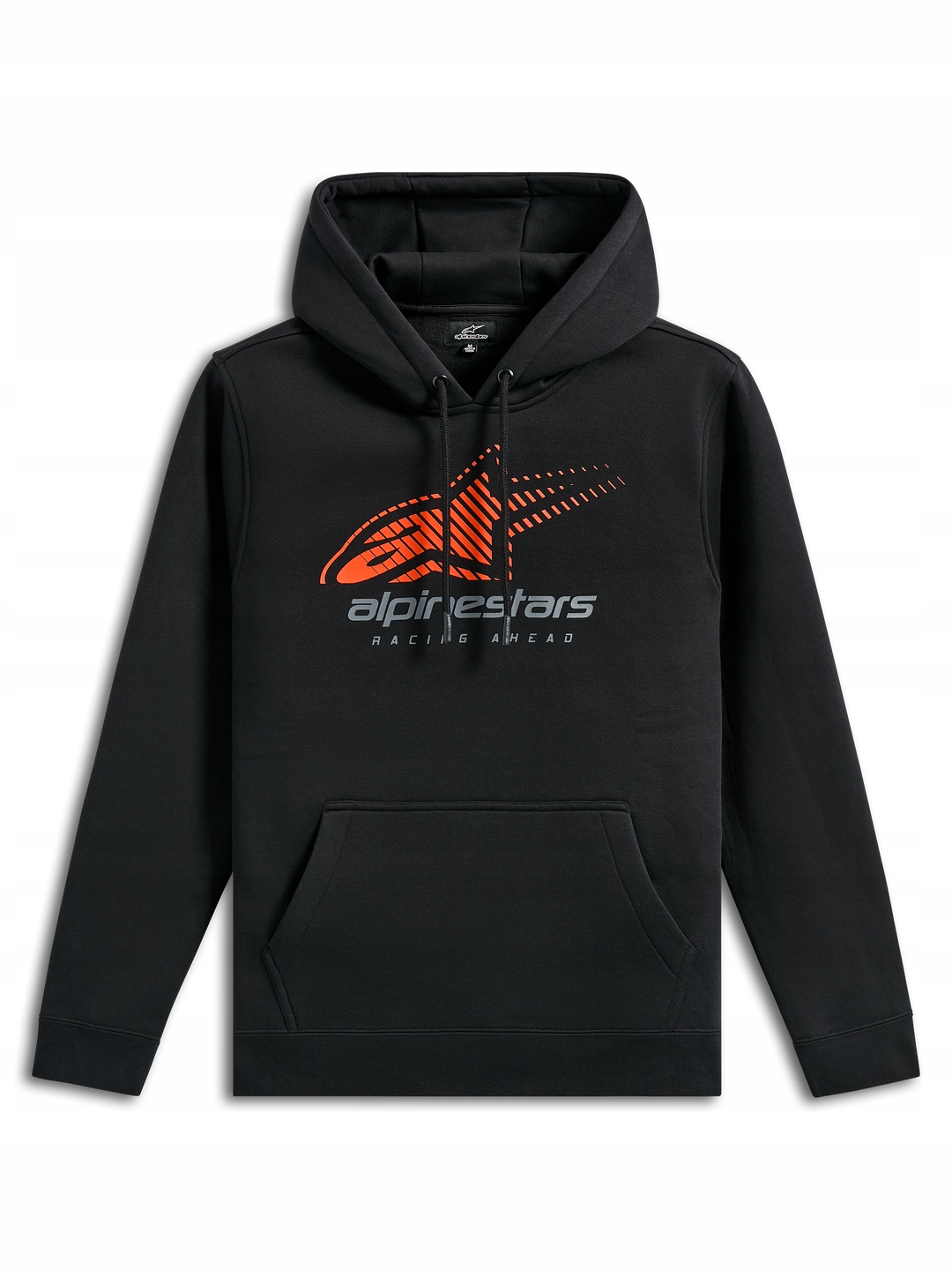 Mikina Casual Alpinestars Pulse Black (M) 1216-52600-10-M
