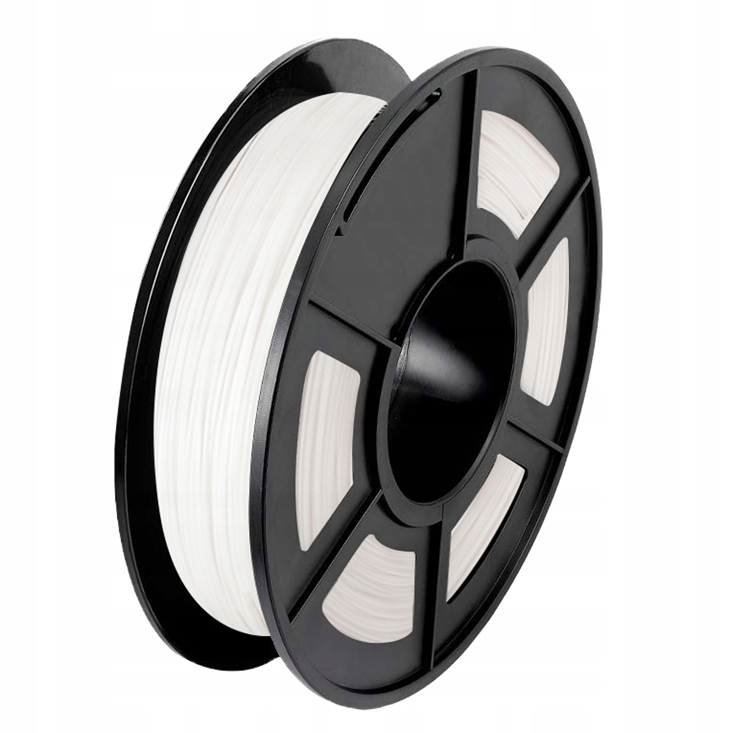 SUNLU FILAMENT 1.75mm 0.5kg BIAŁY WHITE TPU GUMA Rodzaj filamentu TPE, TPU, TPC