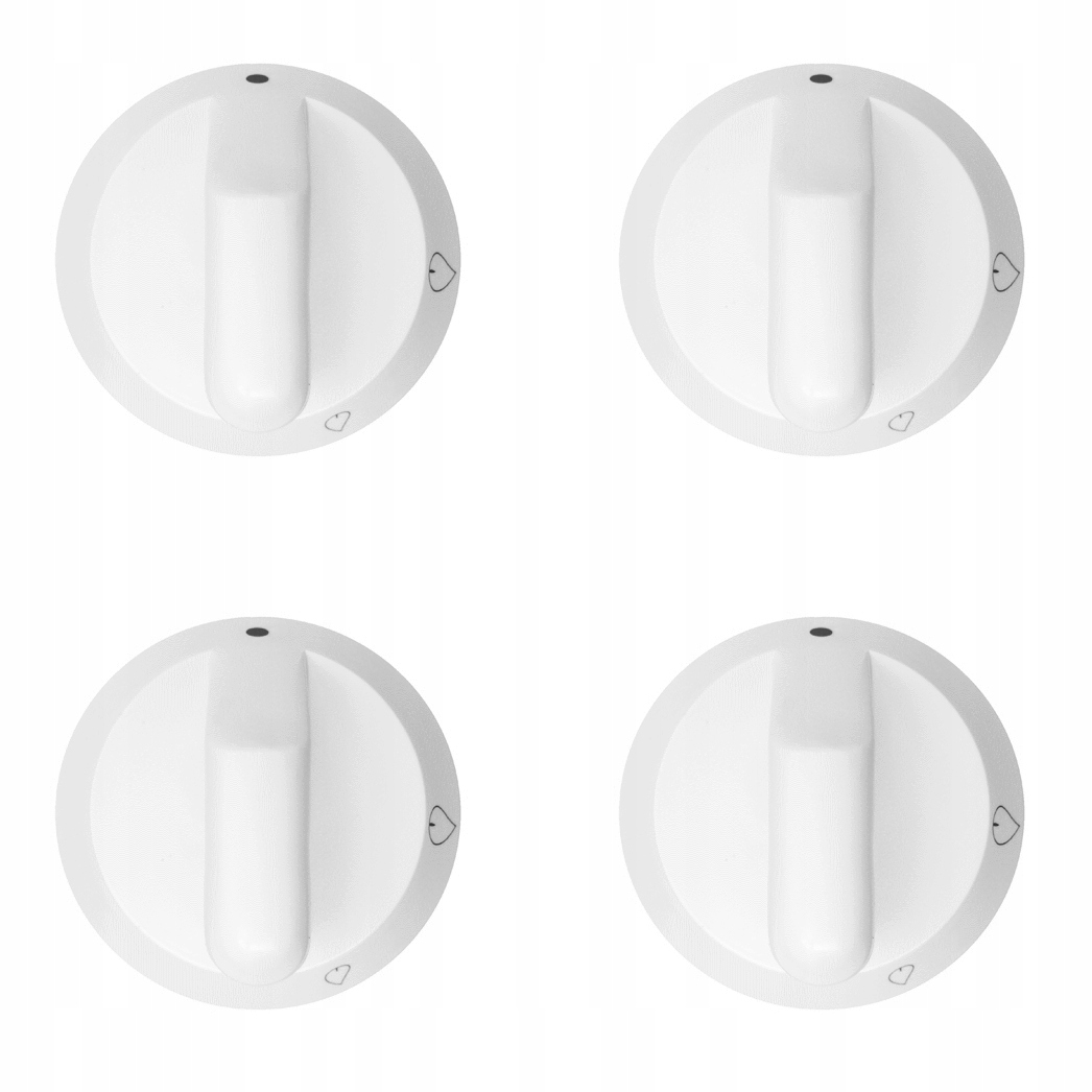 Pokrętło POKRĘTŁA KUCHENKI AMICA Stary Typ 4szt