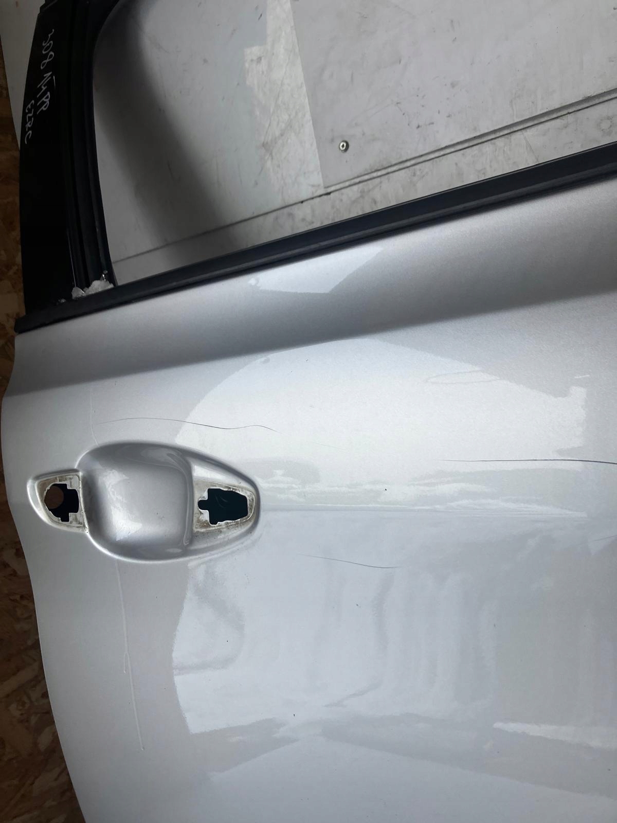 door right front PEUGEOT 308 T9 EZRC