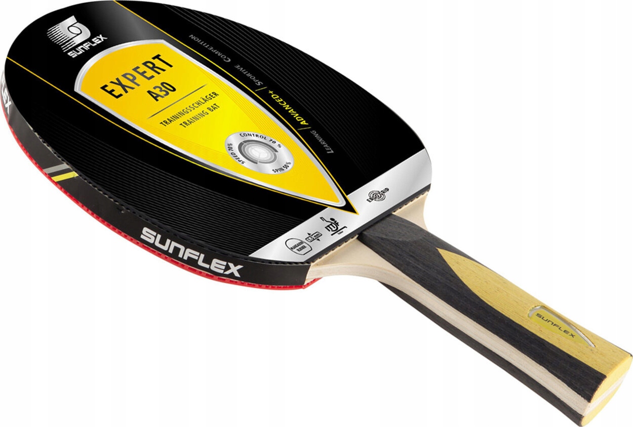 Pingpongová Raketa Sunflex Expert A30 10325