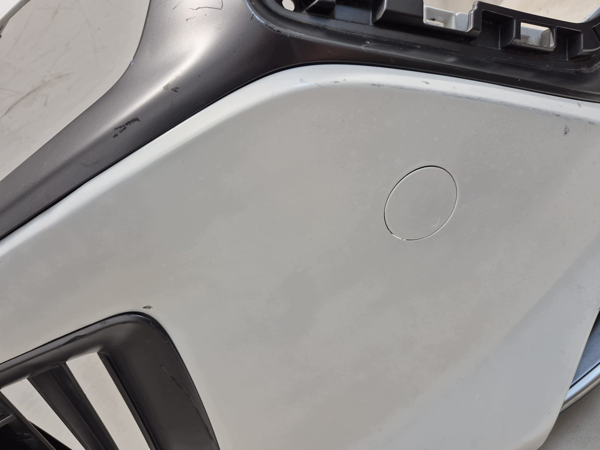 HYUNDAI IONIQ LIFT 19- bumper front front without DZIUR 86511-G2500