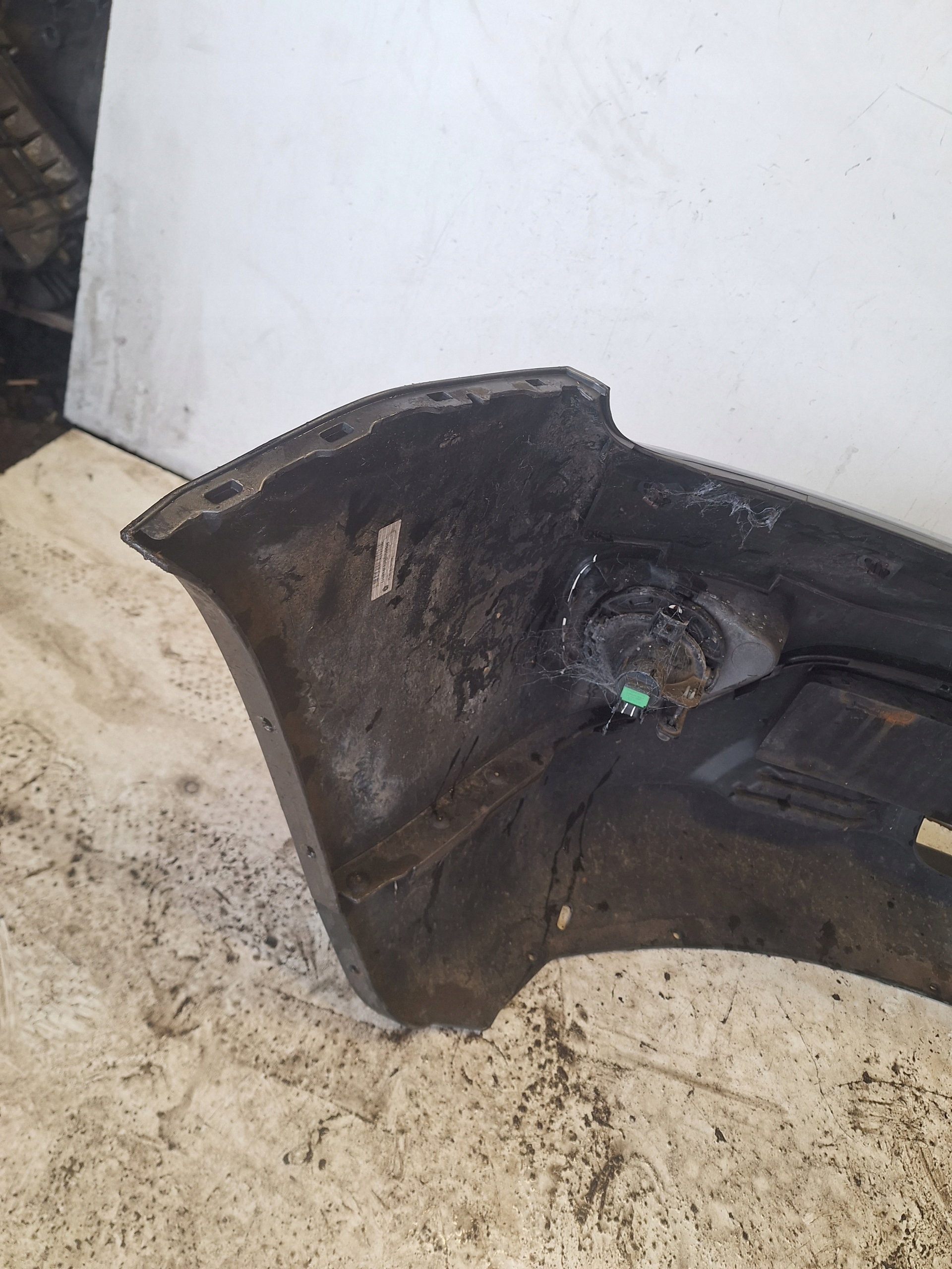 JEEP COMPASS e LIFT 11-17 Paraurti