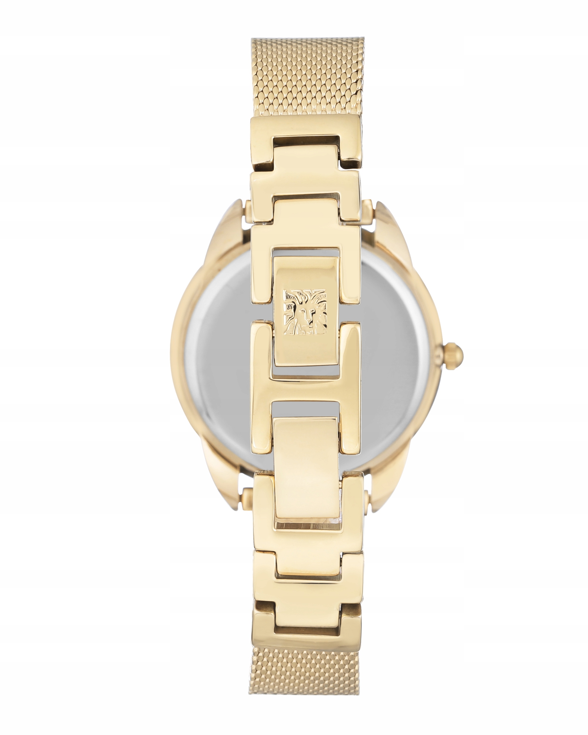 Zegarek Damski Anne Klein AK-3258LPGB złoty Cechy dodatkowe brak
