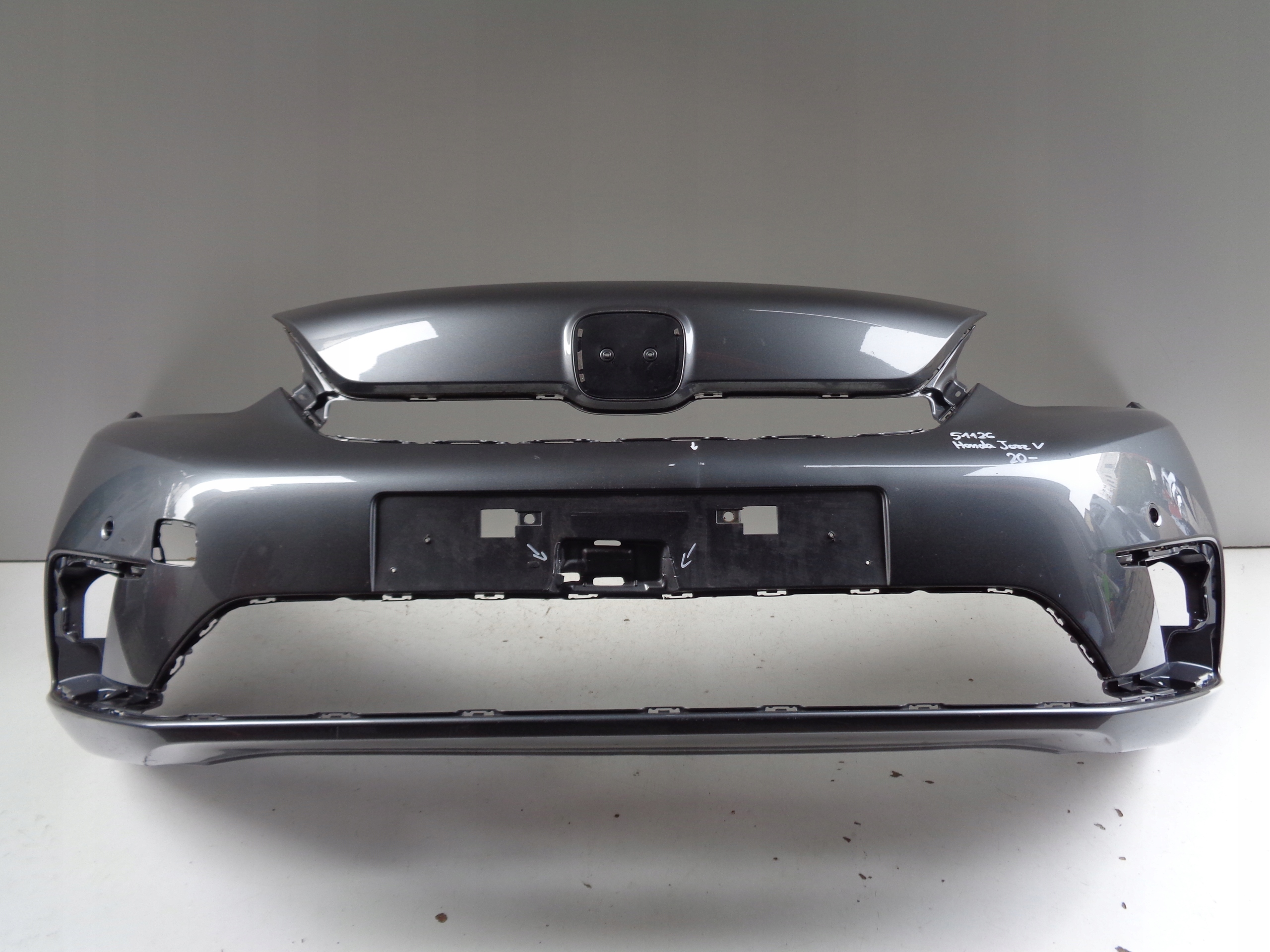 front bumper HONDA JAZZ V 20- NR 51126