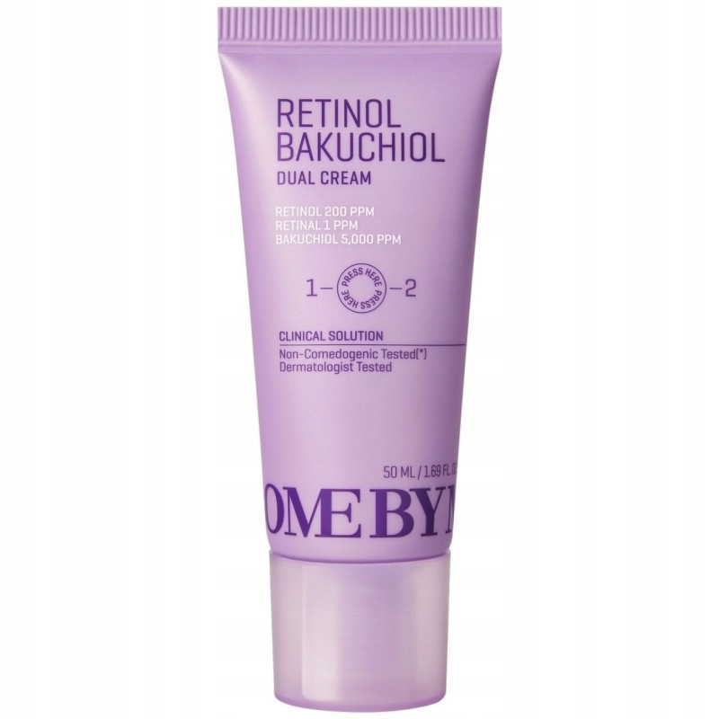 Some By MI Retinol Bakuchiol Dual Cream 50 ml Krém s Retinolem a Bakuchiolem