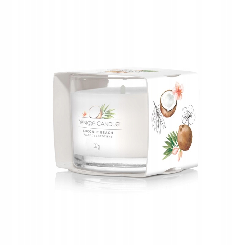 

Yankee Candle mini Coconut Beach
