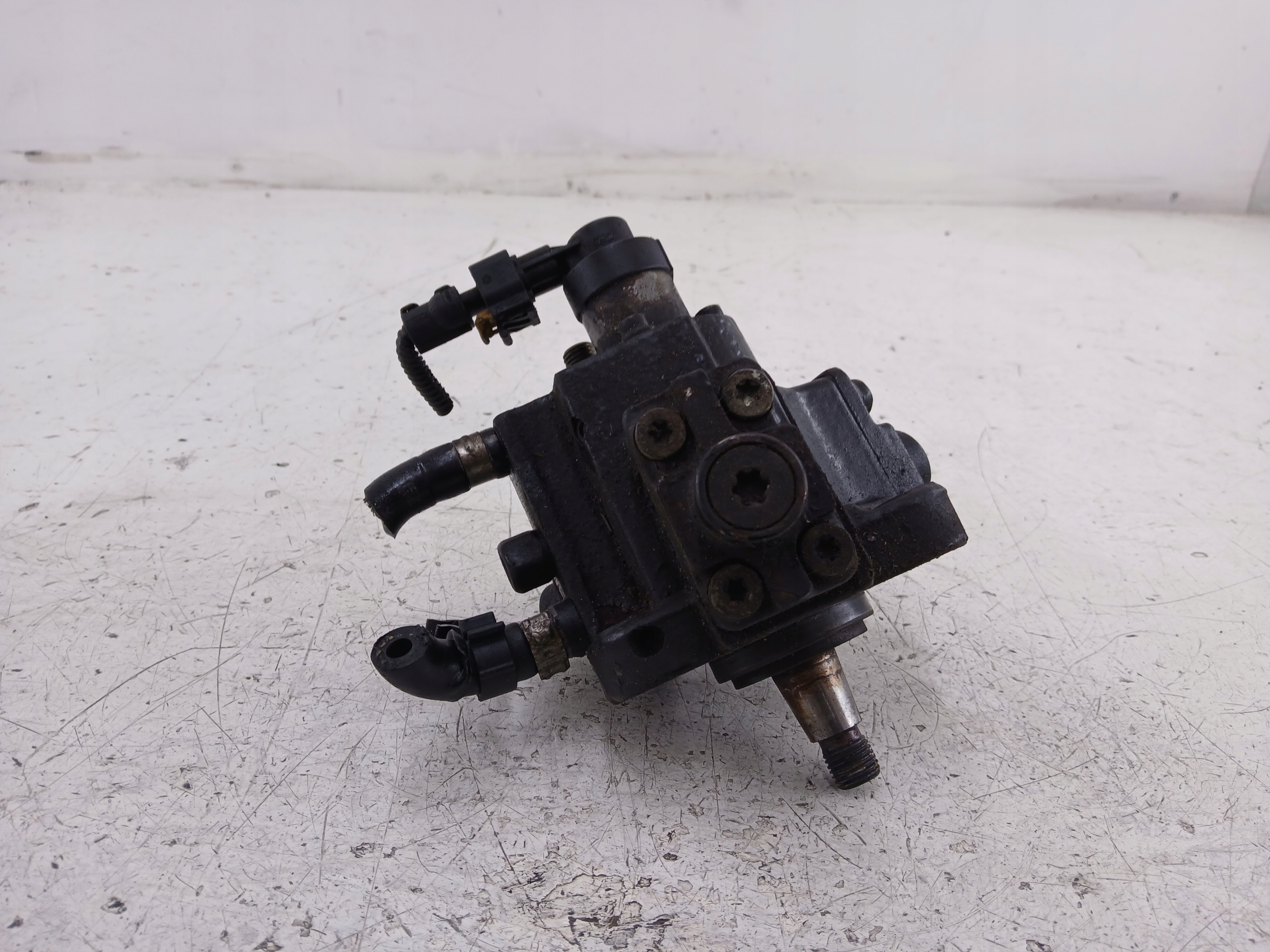 OPEL VECTRA C 1.9 CDTI Einspritzpumpe 0055193731