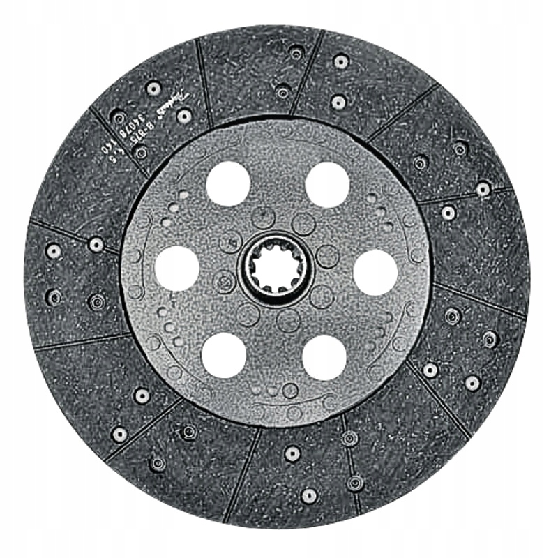 Tarcza sprzęgła 330 MCC 26x32 10 rowki