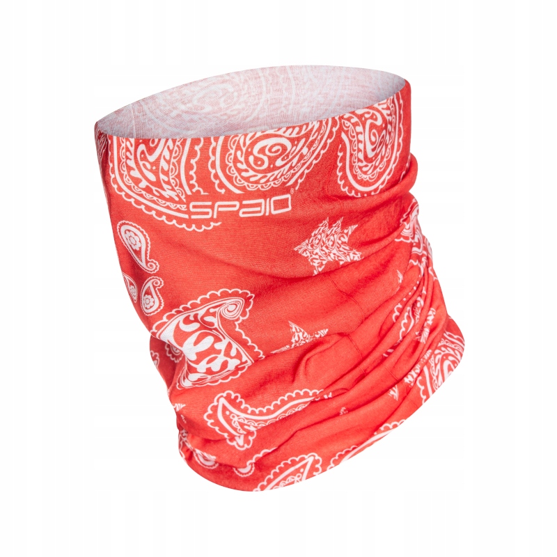 

Spaio Bandana Wielofunkcyjna Komin Wings red