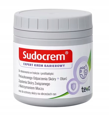 Sudocrem, krem, 125g
