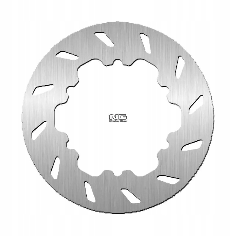 Predný brzdový kotúč (230X130,8X4,5)