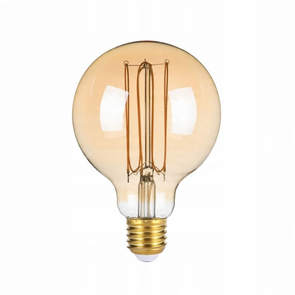 

Żarówka Led 4W Amber E27 2200K DIMM Italux