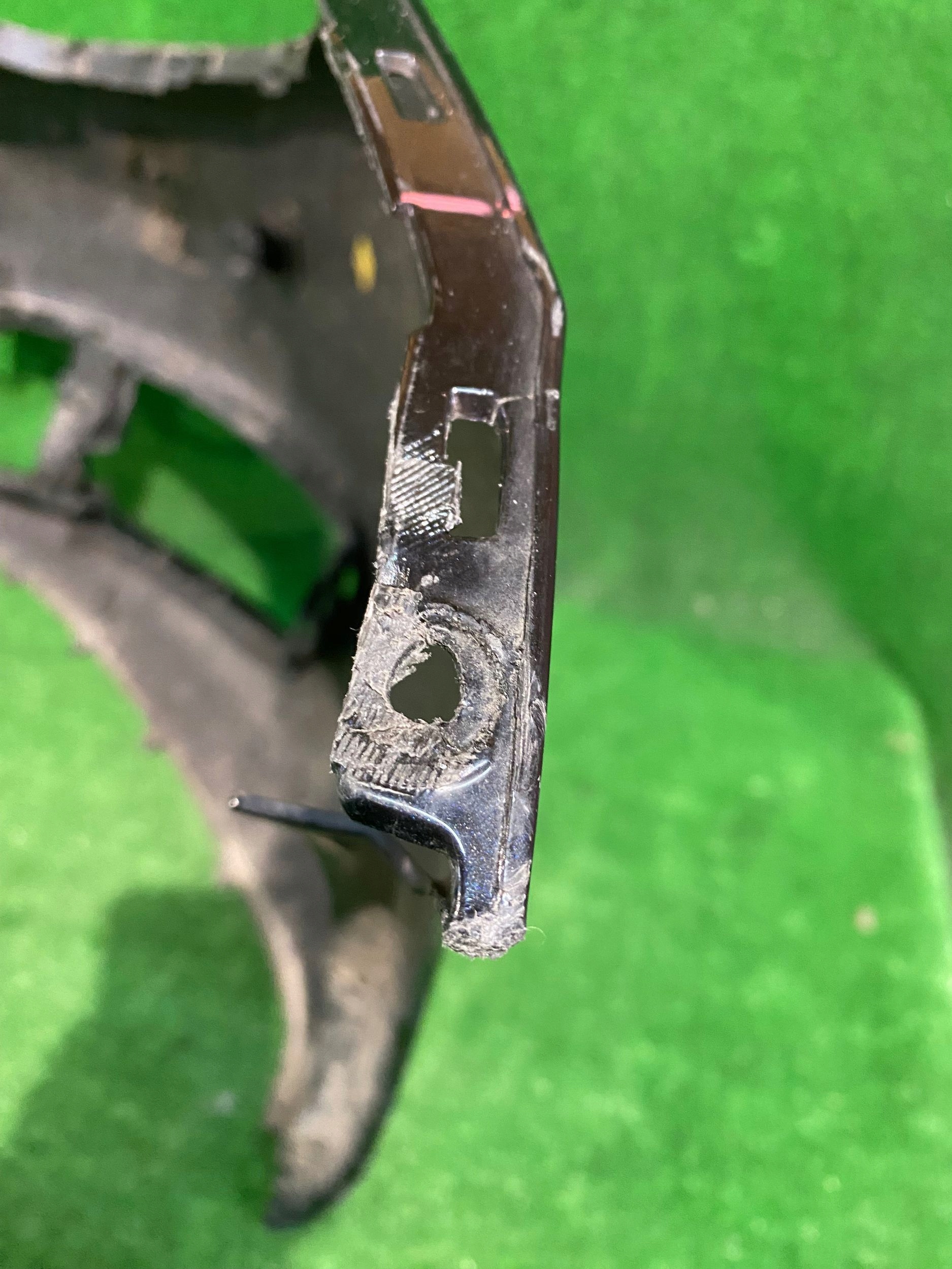 Frontstoßstange vorne VW SHARAN II 10