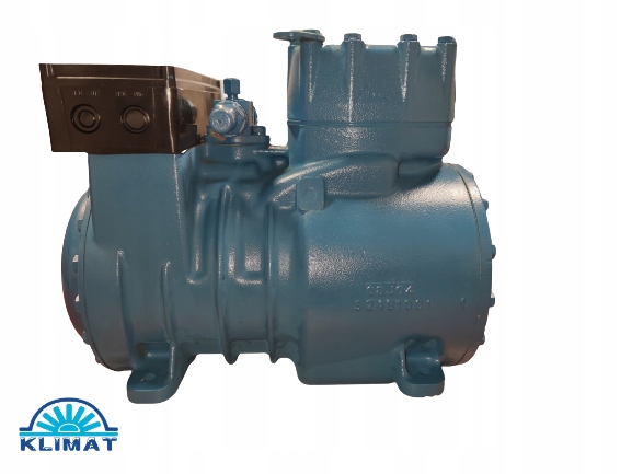 SPRĘŻARKA CHŁODNICZA, KOMPRESOR, FRASCOLD D2-13.1Y