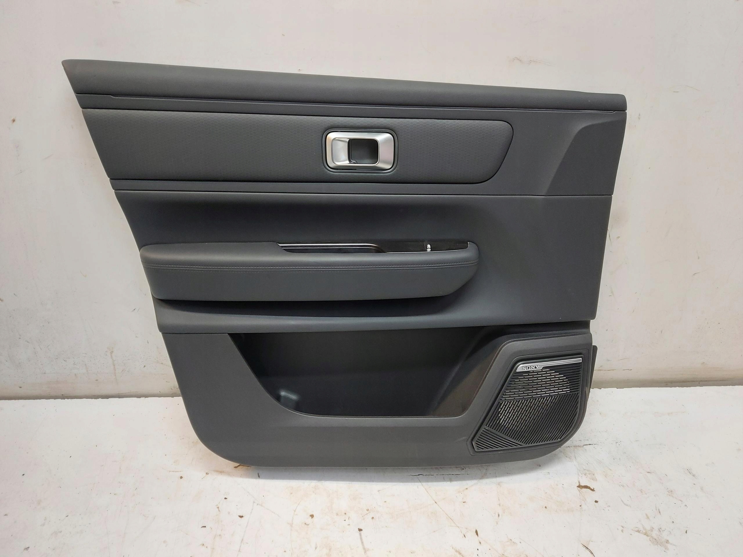 Jaecoo 7 PHEV 2025 upholstery side door left front front oryg