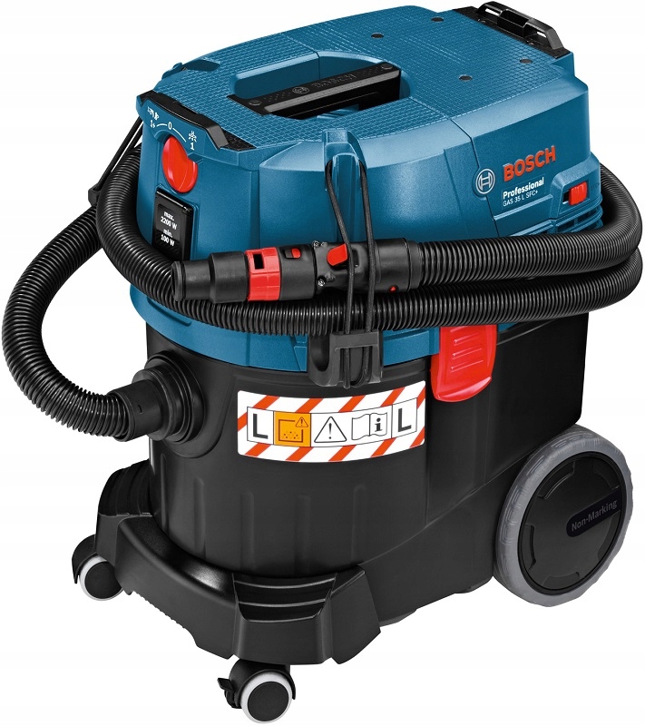 Odkurzacz Uniwersalny Gas 35 L Sfc+
