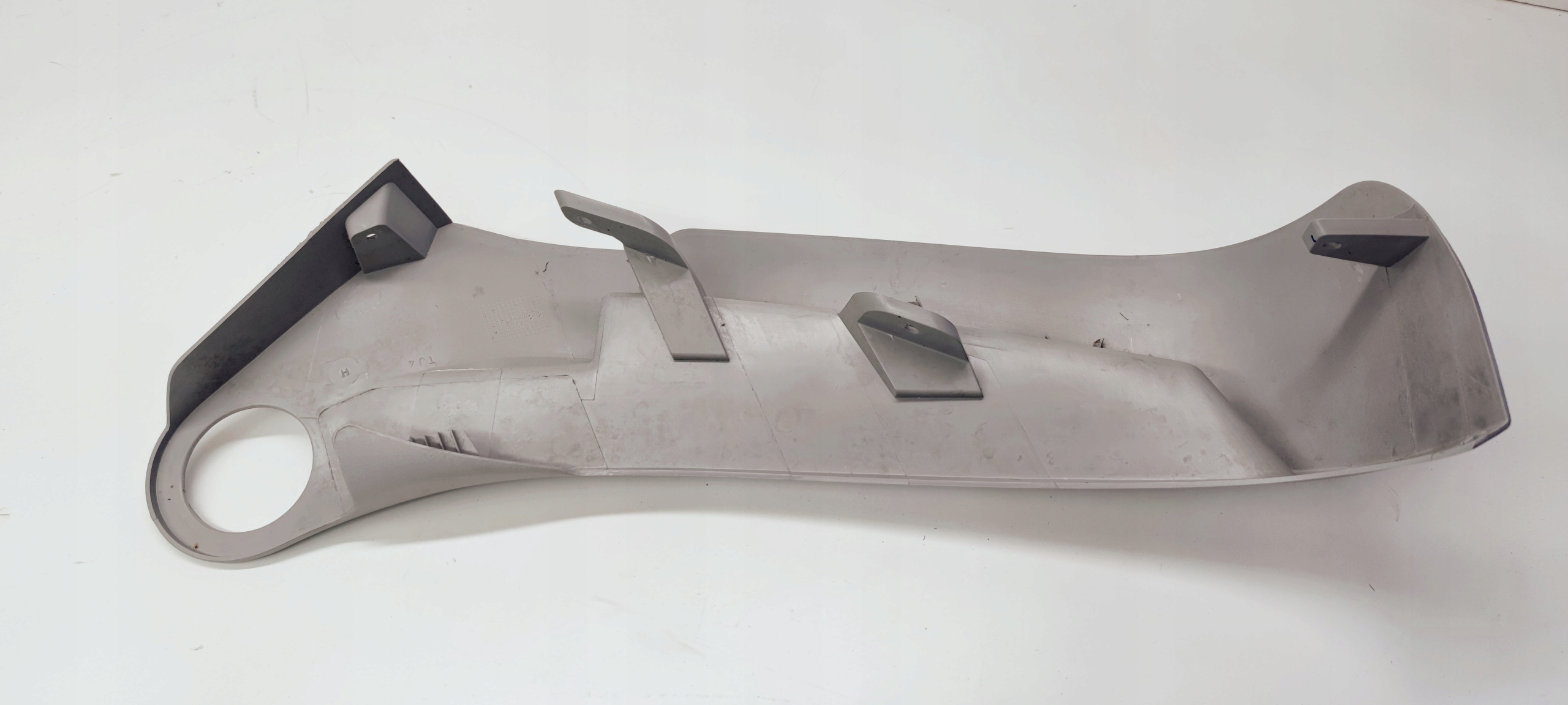 cover spoiler seat right AUDI A1 6J4881318H