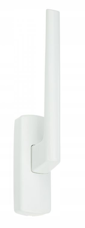 Siegenia Psk 200/GH Kľučka Ľavá Biela Pre Posuvné Dvere