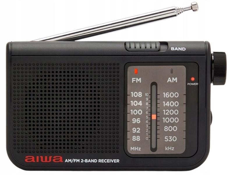 Radio Aiwa RS-55BK Czarny