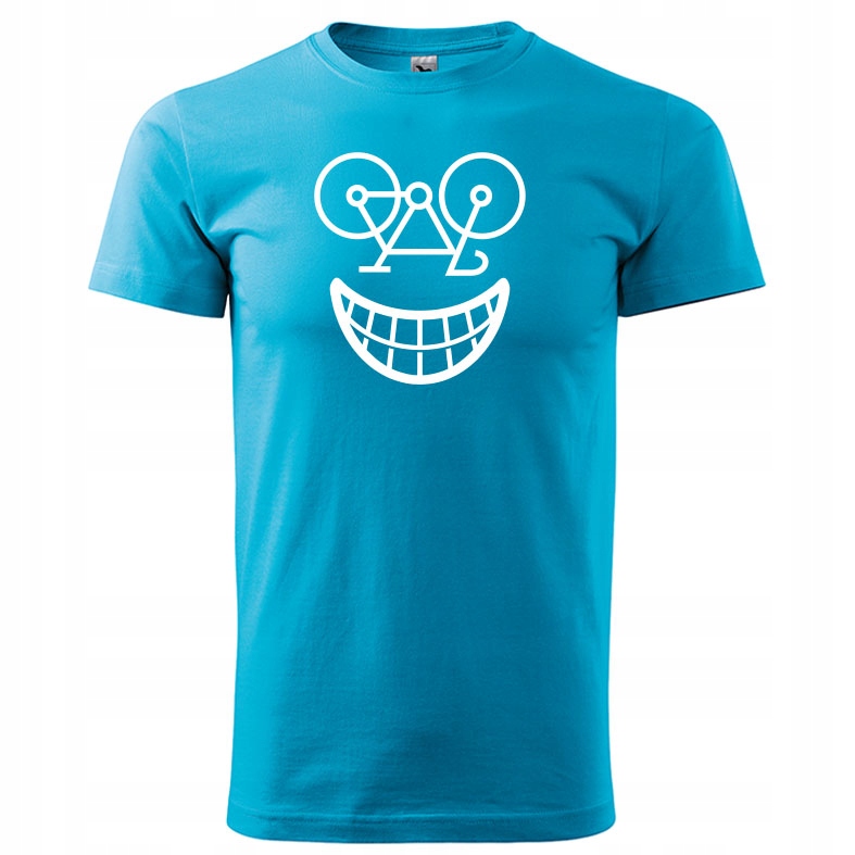 

Koszulka T-shirt Rower prezent dla rowerzysty S