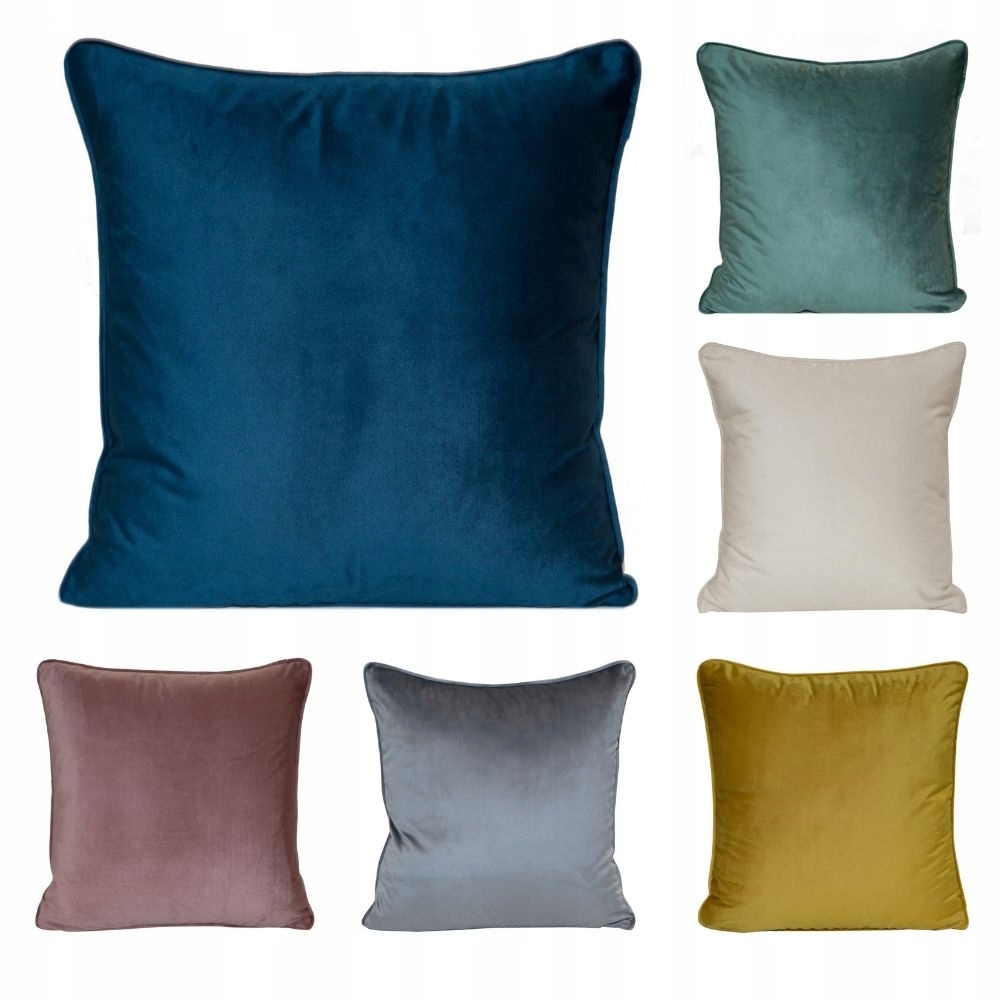 

Poszewki 45x45 Pierre Cardin Velur Piękne