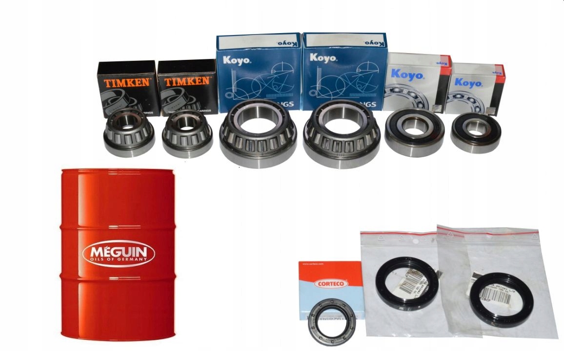 Подшипники для коробки передач 4m506vc 1.5 16v Nissan Almera