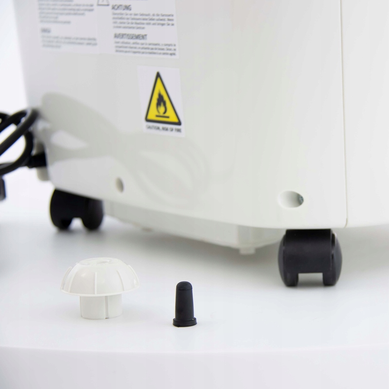 OSUSZACZ POWIETRZA POCHŁANIACZ WILGOCI FRAL DRY DIGIT 21LCD 21L / 24H CICHY Wydajność 21 l/24h