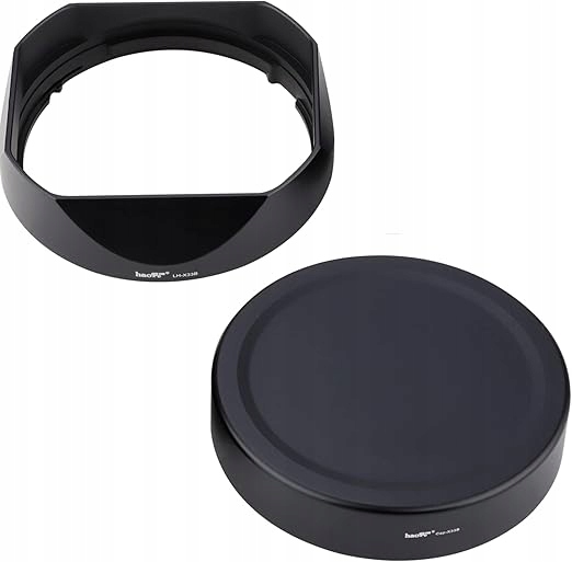 Kovová Krytka Objektivu Pro Objektiv Fujifilm Fujinon XF33MMF1.4